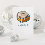 Lil Treat Card